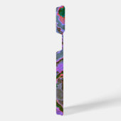 サワーマーブル iPhoneケース (右側面)