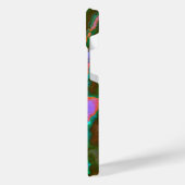 サワーマーブル iPhoneケース (左側面)