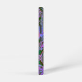 サワーマーブル SAMSUNG GALAXYケース (右側面)