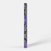 サワーマーブル SAMSUNG GALAXYケース (右側面)