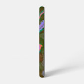 サワーマーブル SAMSUNG GALAXYケース (左側面)