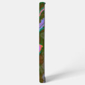 サワーマーブル SAMSUNG GALAXYケース (左側面)