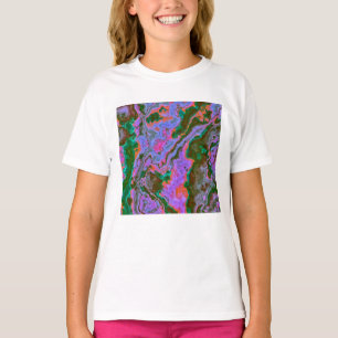 サワーマーブル Tシャツ
