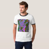 サワーマーブル Tシャツ (正面フル)