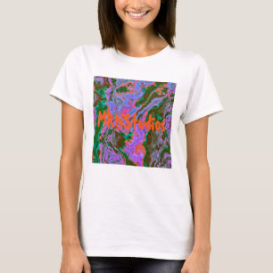 サワーマーブルTシャツ Tシャツ
