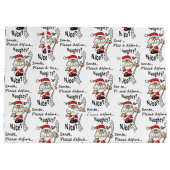 サンおもしろいタいけなまたはニース ラージペーパーバッグ (裏面)