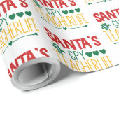 サンおもしろいタのスパイ先生 ラッピングペーパー (ロールコーナー)