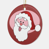 サンおもしろいタカスタムオーナメント セラミックオーナメント (左)