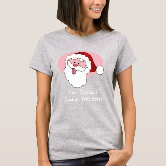 サンおもしろいタカスタム文字シャツとジャケット Tシャツ (正面)