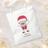 サンおもしろいタカスタム文字バッグ フェイバーバッグ (クリップ留めされた状態)