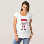 サンおもしろいタ名前をカスタムする服 Tシャツ (正面フル)