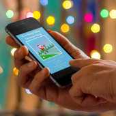 サンおもしろいタ遊のピックルメリーボールクリスマスI 招待状