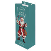 サンおもしろいタ飲 ワインギフトバッグ (裏面アングル)