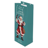 サンおもしろいタ飲 ワインギフトバッグ (正面アングル)