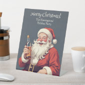 サンおもしろいタ飲 台座サイン (インサイチュ)