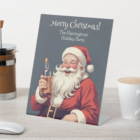 サンおもしろいタ飲 台座サイン (インサイチュ)