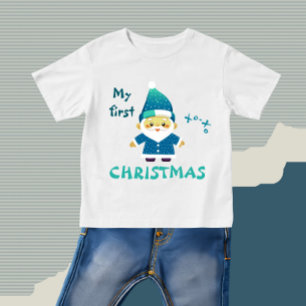 サンおもしろいタ ベビーTシャツ