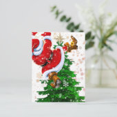 サンおもしろいタ ポストカード (スタンド正面)