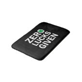 サンおもしろいパトリックsデイゼロルークス与え バスマット (アングル)