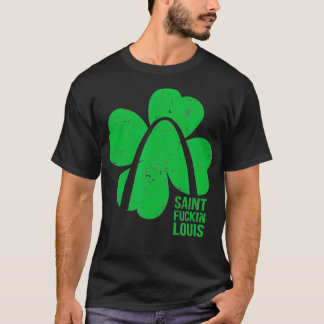 サンおもしろいフキンルイSTLSt patricks day Tシャツ