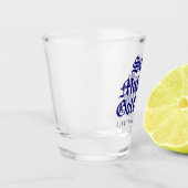 サンおもしろいマリガンゴルフクラブライフタイムメンバー ショットグラス (左)