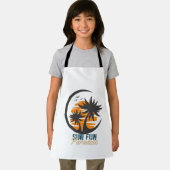 サンおもしろい楽園 エプロン (インサイチュ)