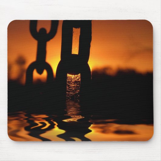 サンくもの巣液体マウスパッド マウスパッド (正面)