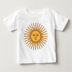 サンさん ベビーTシャツ