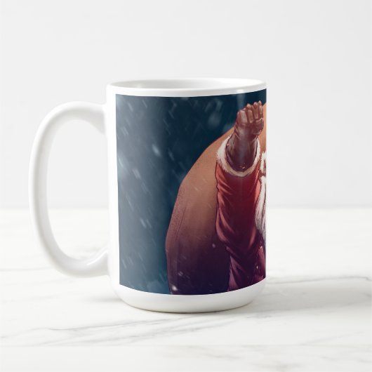 サンすごいタ コーヒーマグカップ (左)