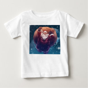 サンすごいタ ベビーTシャツ