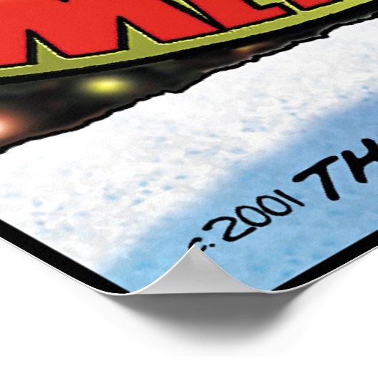 サンすごいタ ポスター (角)