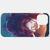 サンすごいタ Case-Mate iPhoneケース (裏面 (横))