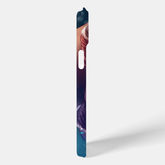 サンすごいタ Case-Mate iPhoneケース (裏面 / 右)