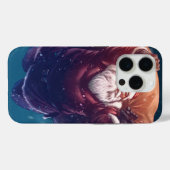 サンすごいタ Case-Mate iPhoneケース (裏面 (横))