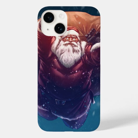サンすごいタ Case-Mate iPhoneケース (裏面)
