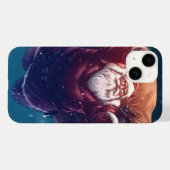 サンすごいタ Case-Mate iPhoneケース (裏面 (横))