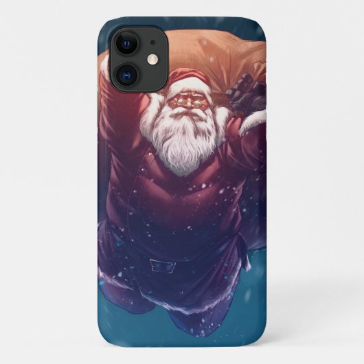 サンすごいタ Case-Mate iPhoneケース (裏面)