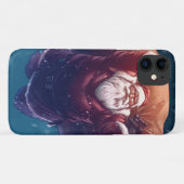 サンすごいタ Case-Mate iPhoneケース (裏面(横))