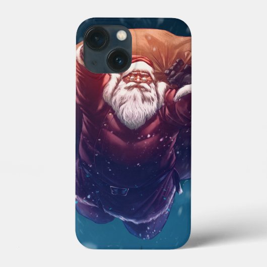 サンすごいタ Case-Mate iPhoneケース (裏面)