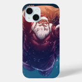 サンすごいタ Case-Mate iPhoneケース (裏面)