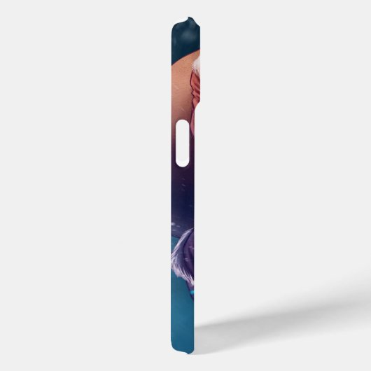 サンすごいタ Case-Mate iPhoneケース (裏面 / 右)