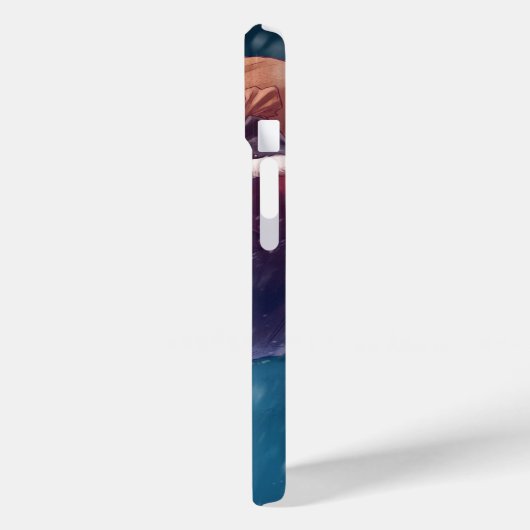 サンすごいタ Case-Mate iPhoneケース (裏面 / 左)