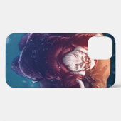 サンすごいタ Case-Mate iPhoneケース (裏面 (横))