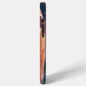 サンすごいタ iPhoneケース (左側面)