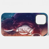サンすごいタ iPhoneケース (裏面横)