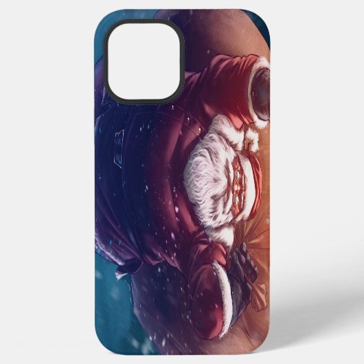 サンすごいタ iPhoneケース (裏面)