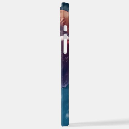 サンすごいタ iPhoneケース (左側面)