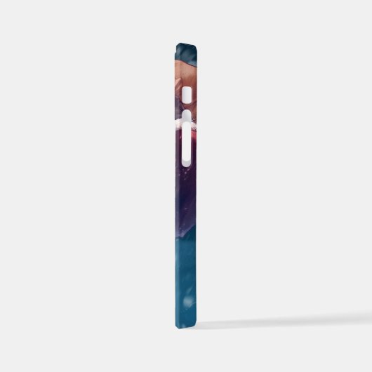 サンすごいタ iPhoneケース (左側面)