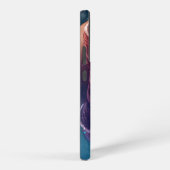 サンすごいタ SAMSUNG GALAXYケース (右側面)