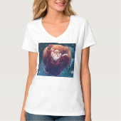 サンすごいタ Tシャツ (正面)